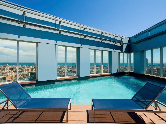 Novotel Barcelona City photo 23
