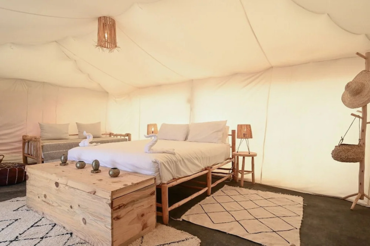 Emeraude Camp Agafy