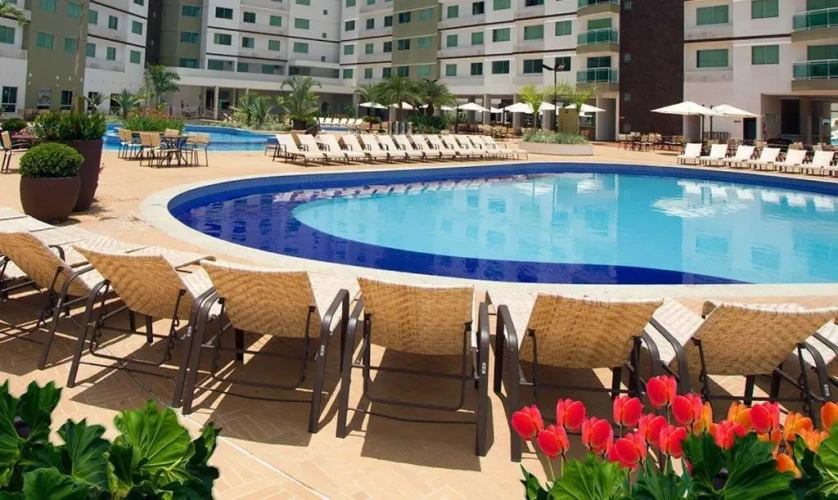 2 Bedrooms Twin Apartment