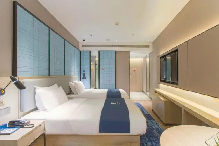 Echarm Hotel (LiuDong Wuling Liuqi Store)