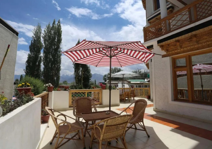Himalayan Retreat Karzoo