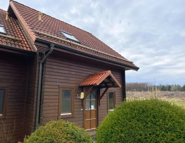 Doppelhaushalfte in Hasselfelde