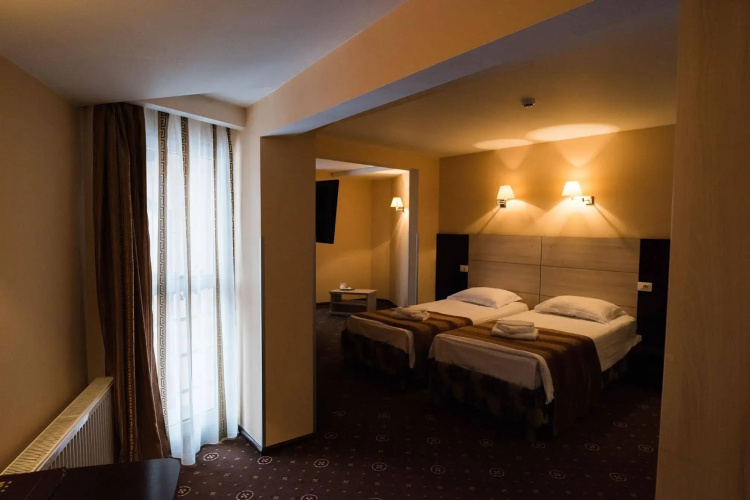 Hotel Casa Muresan