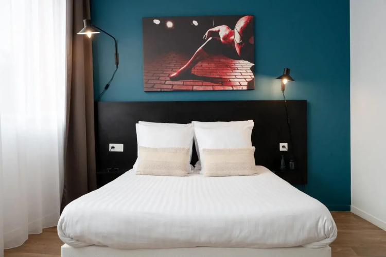 Nemea Appart Hotel Coliseum Amiens Centre