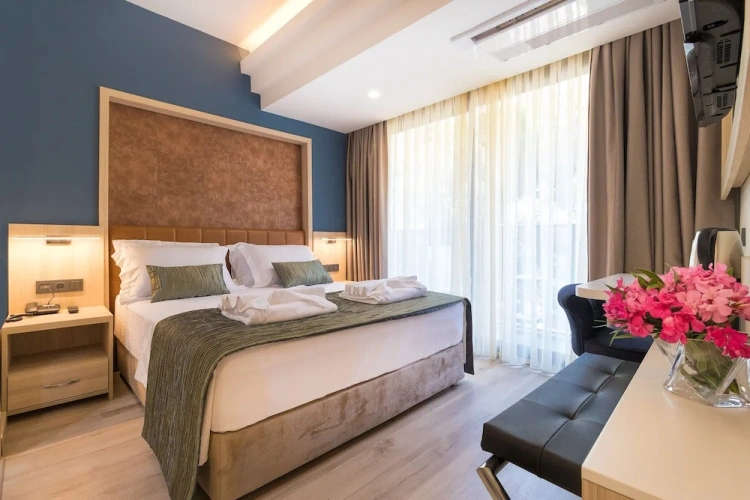 Economy room