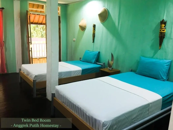 Standard Double room with balcony