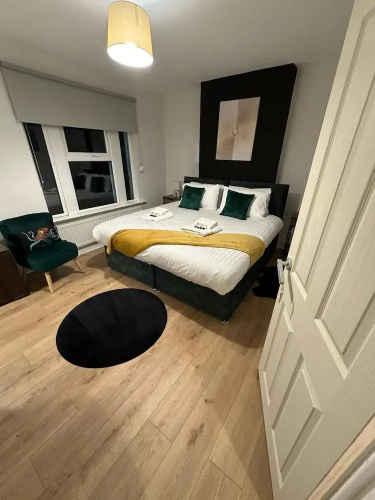 Chill 3-bed House in Gloucester