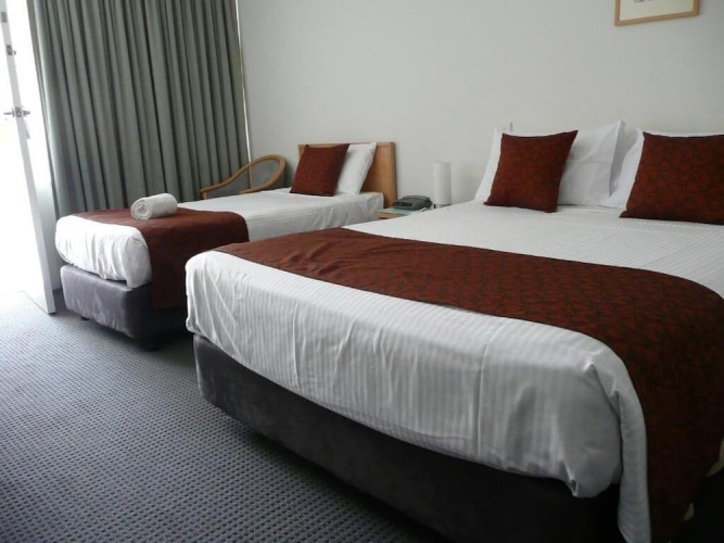 Taft Motor Inn