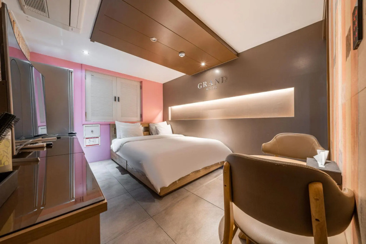 Goodstay Grand Motel Chuncheon