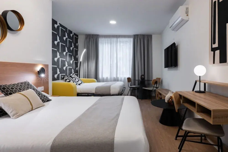 Smartr Valencia Turia