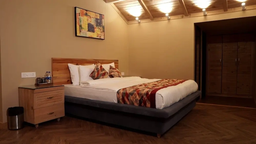 3 Bedrooms Standard room with balcony and with view