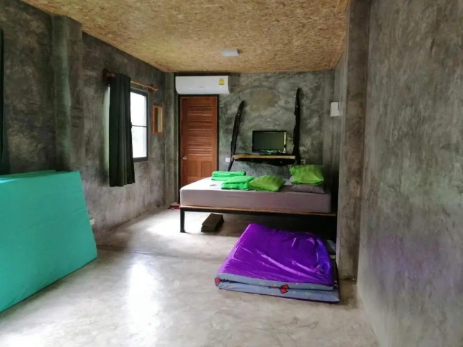 Double Cottage