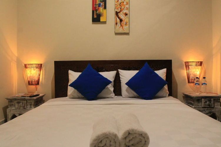 Chillin Kuta Homestay
