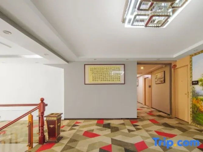 Hotel rooms