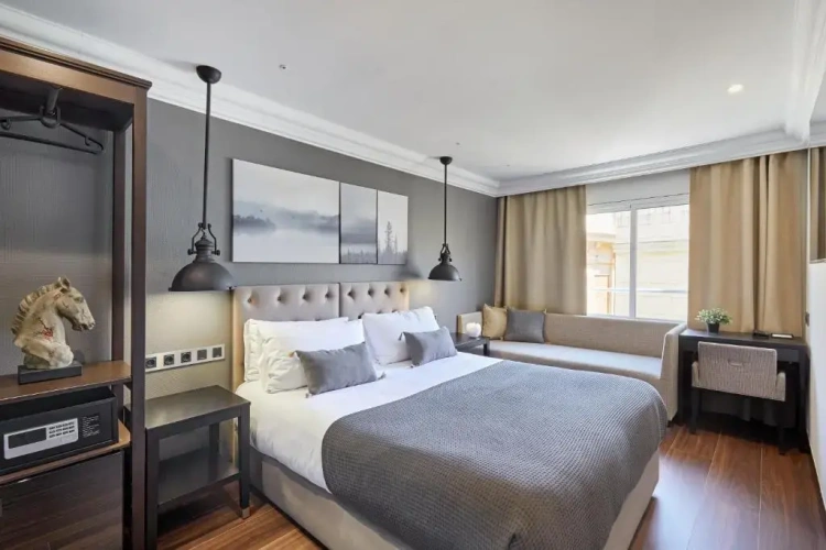 Superior Double room