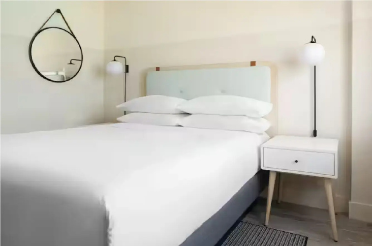 1 Bedroom Double Suite