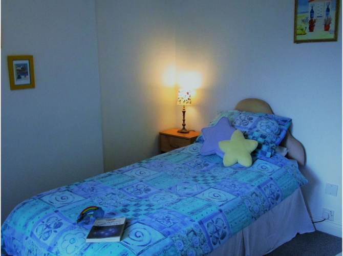 Gallen-treath Guest House