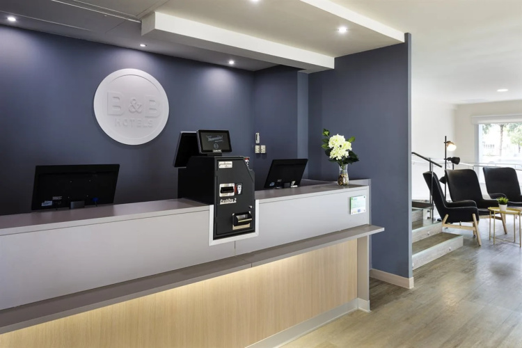 B&B Hotel Figueras