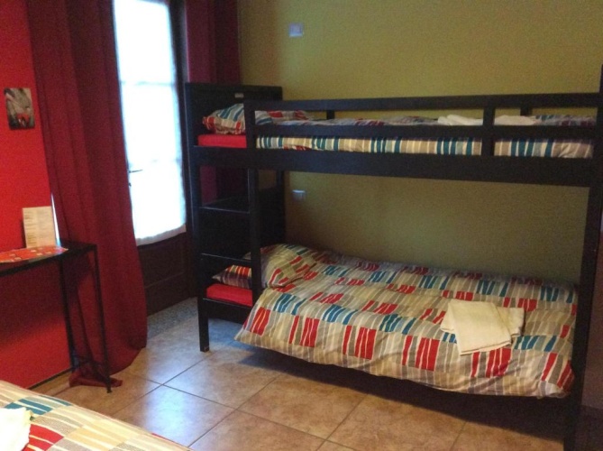 Standard Quadruple room