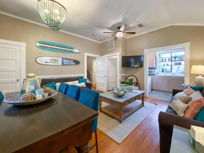 1 Bedroom Apartment