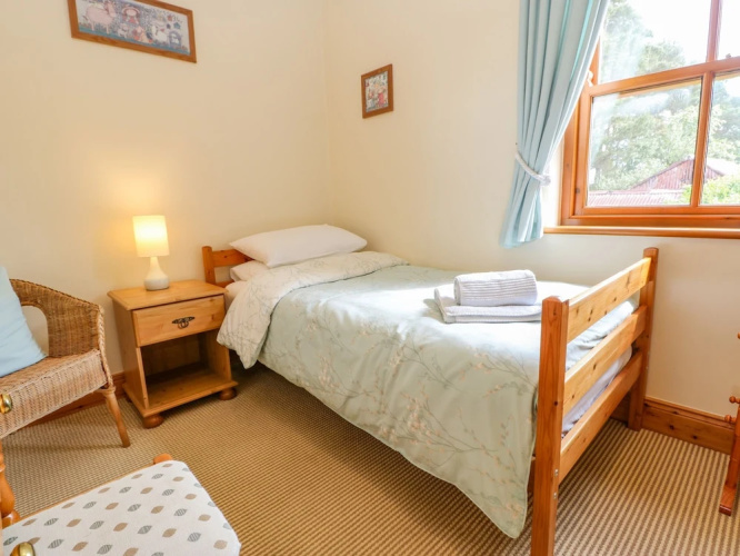 Moorgair Cottage