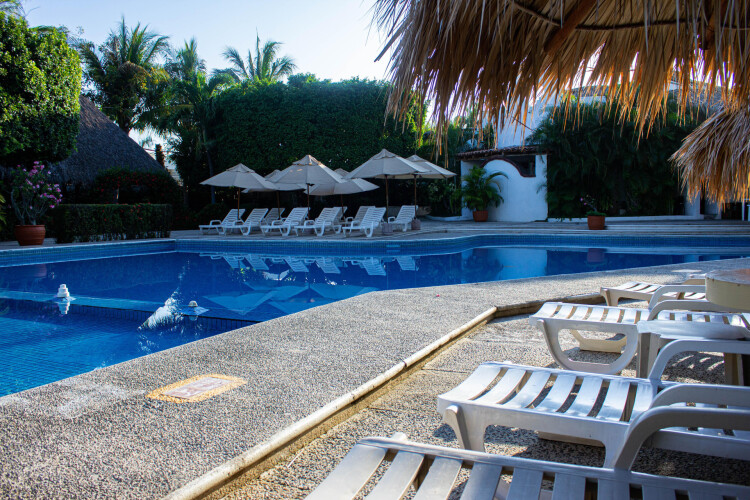 Imagen de Hotel Castillo Huatulco &amp; Beach Club
