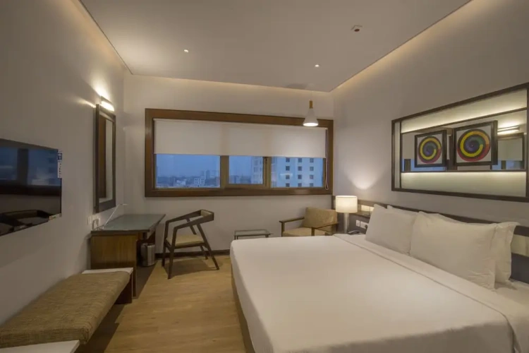 Luxury Double room