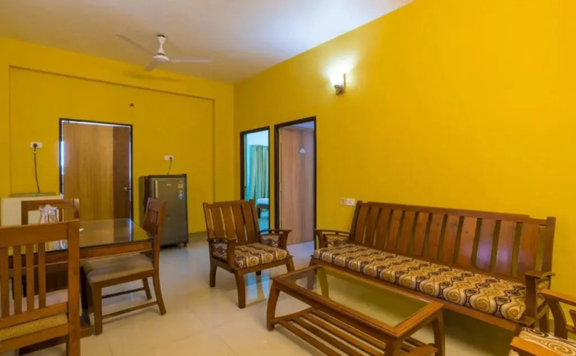FabHotel Crescent Inn