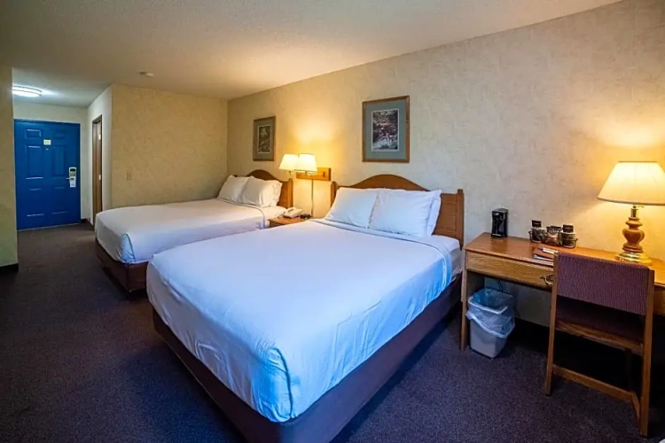 Deluxe Quadruple room