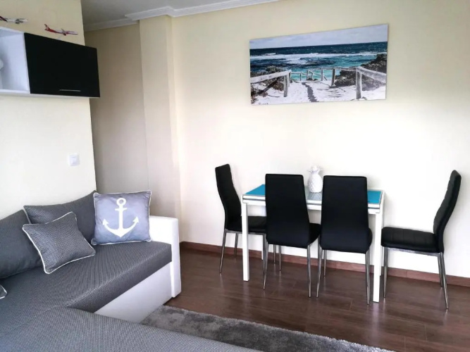 Apartamento Torre VII