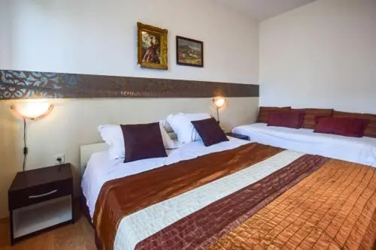 Apartments Ruzica