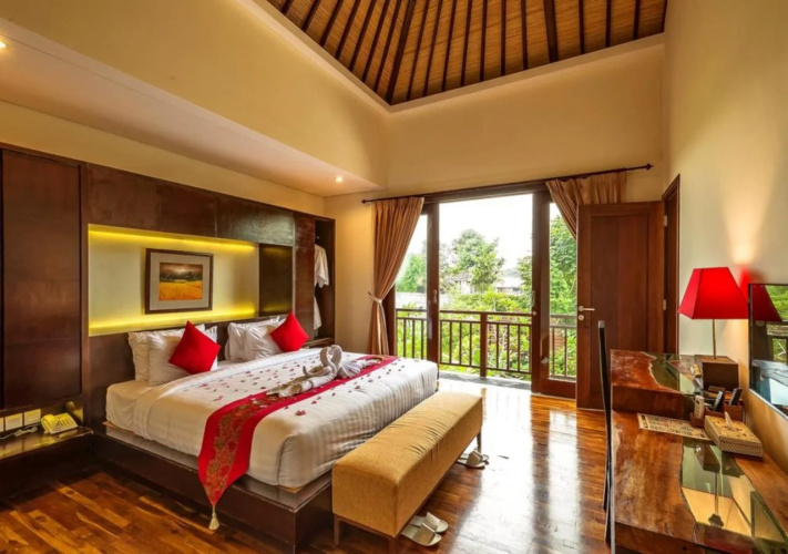 Aksata Villas Tibubeneng