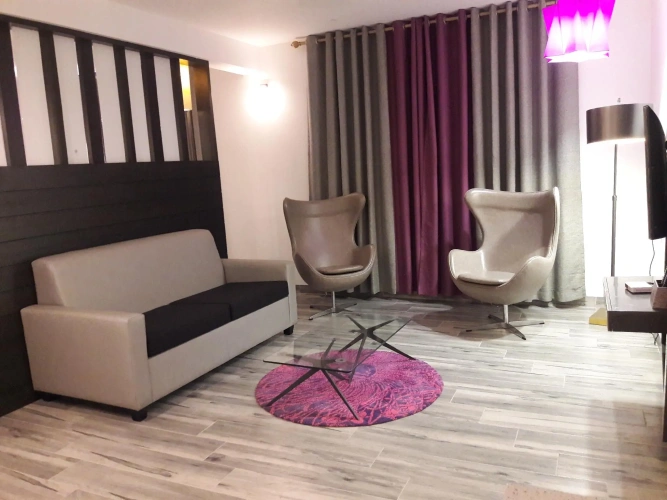 Double Suite