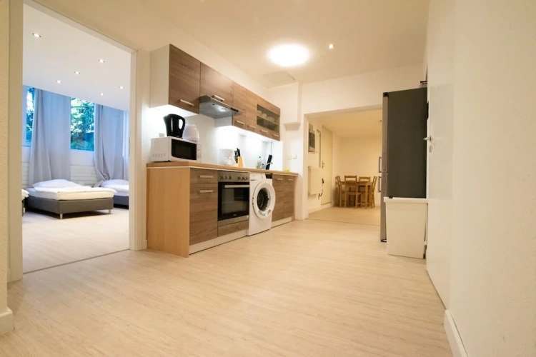 2 Bedrooms Villa with city view