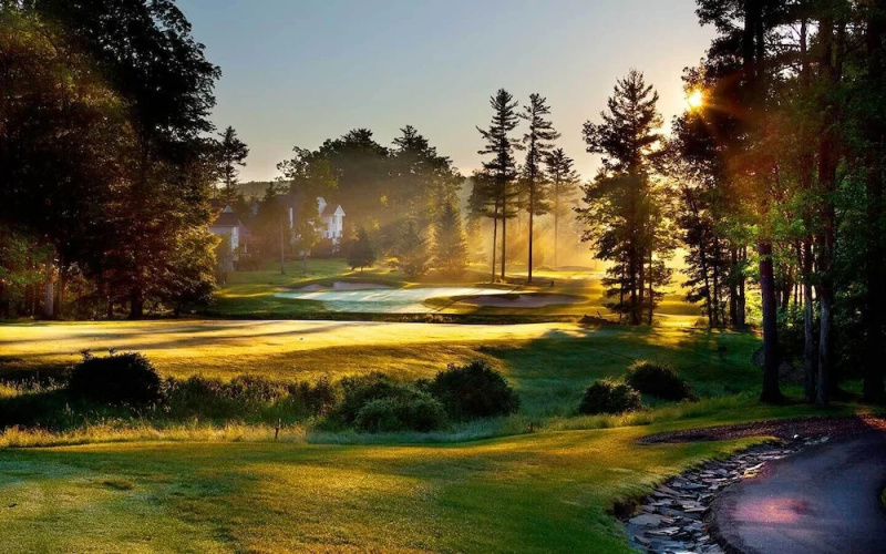 Woodloch Pines Resort