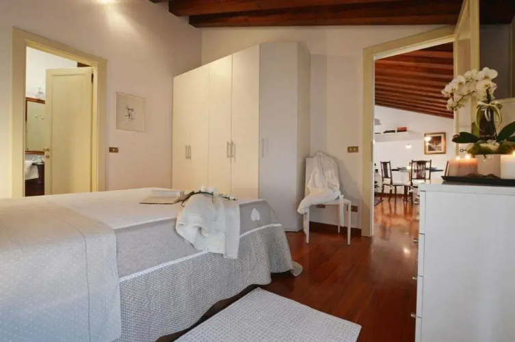 Mini Suite Deluxe Isola di Mezzo