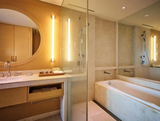 Superior Twin room with balcony