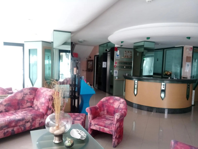 Hotel Welt