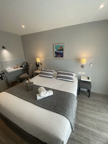 Comfort Double room with sea view