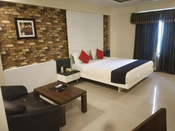 Deluxe Double room