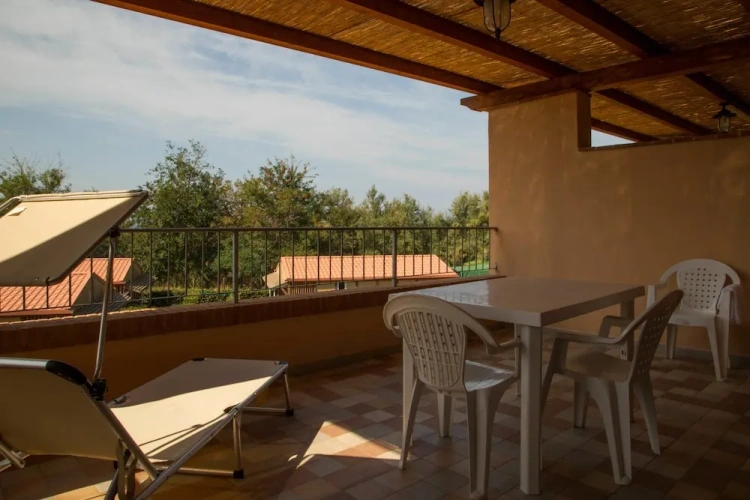 2 Bedrooms Superior Apartment beachfront