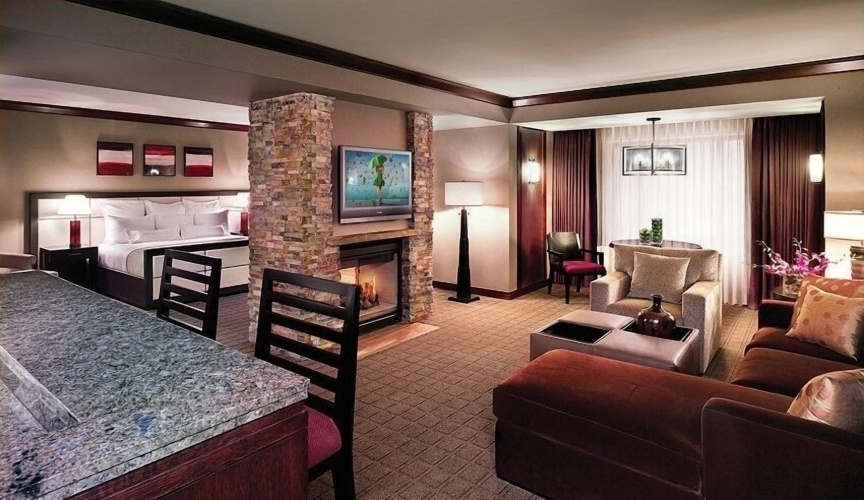 Ameristar Casino Resort Spa Black Hawk photo 8