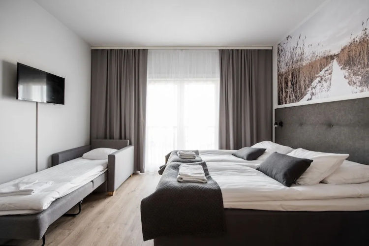 Forenom Aparthotel Kempele
