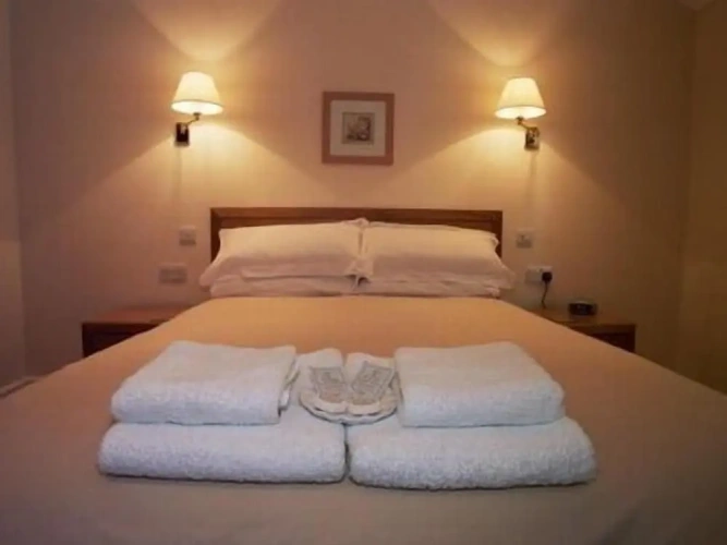 Executive Double room