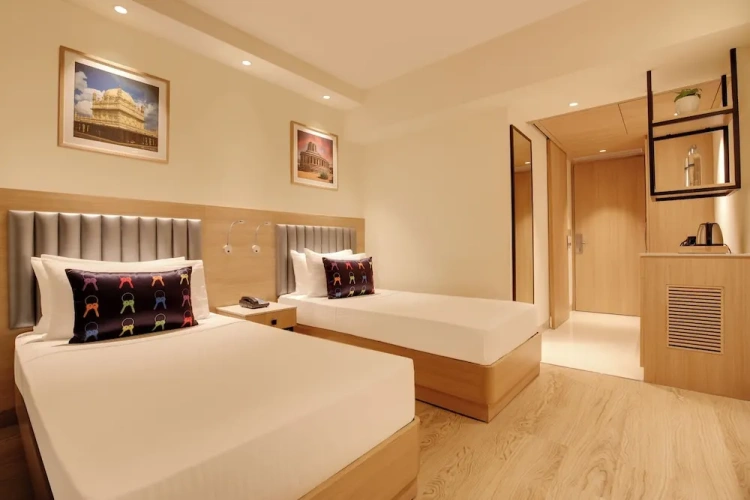 Executive Twin room