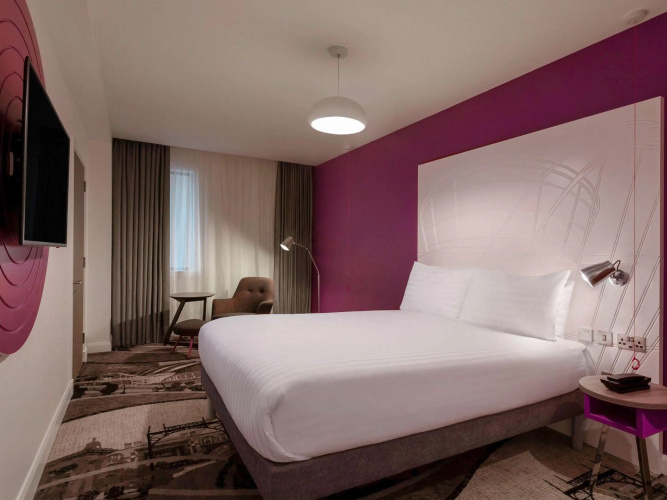 Ibis Styles Glasgow Central photo 14