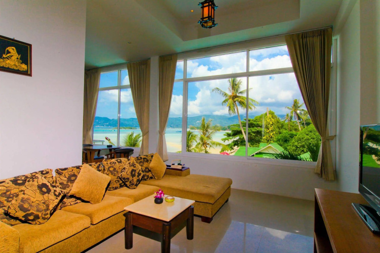 Samui Island Beach Resort & Hotel