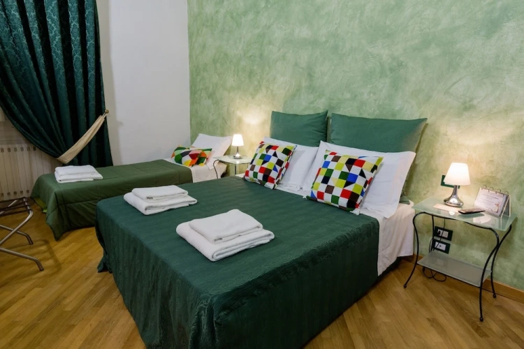 Superior Twin room