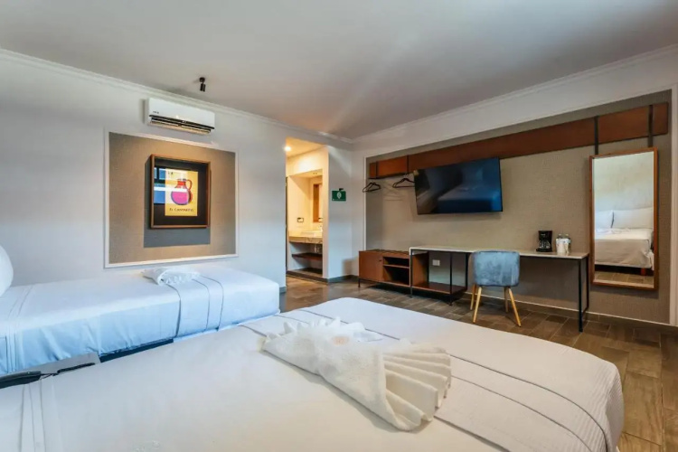 Hotel MID Project by Kavia
