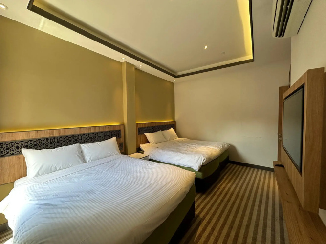 Dash Living Rochor
